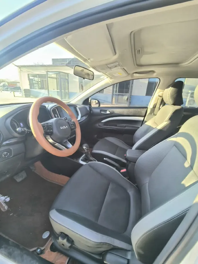 2021 Kia KX1 1.4L 100HP L4 CVT,autocango,china used car exporter,china ev exporter,chinese used car exporter,chinese used ev exporter