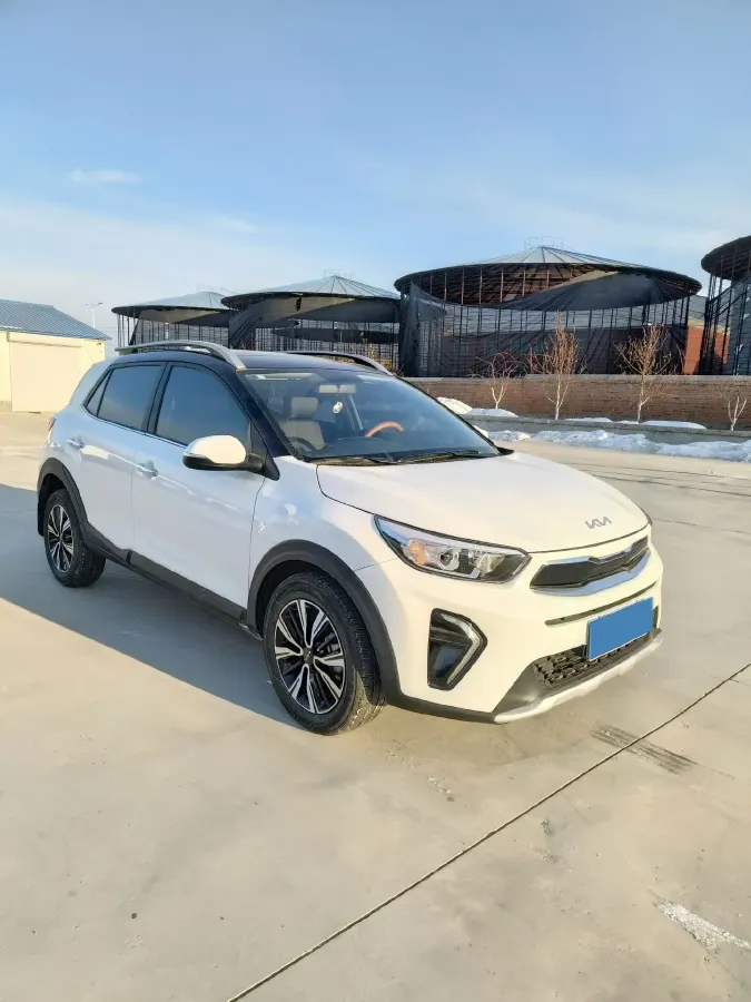 2021 Kia KX1 1.4L 100HP L4 CVT,autocango,china used car exporter,china ev exporter,chinese used car exporter,chinese used ev exporter