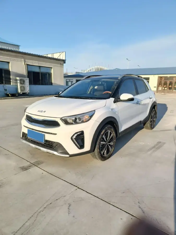 2021 Kia KX1 1.4L 100HP L4 CVT