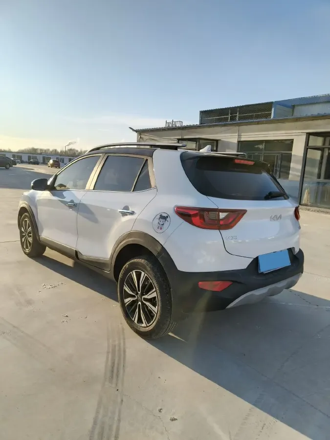 2021 Kia KX1 1.4L 100HP L4 CVT,autocango,china used car exporter,china ev exporter,chinese used car exporter,chinese used ev exporter