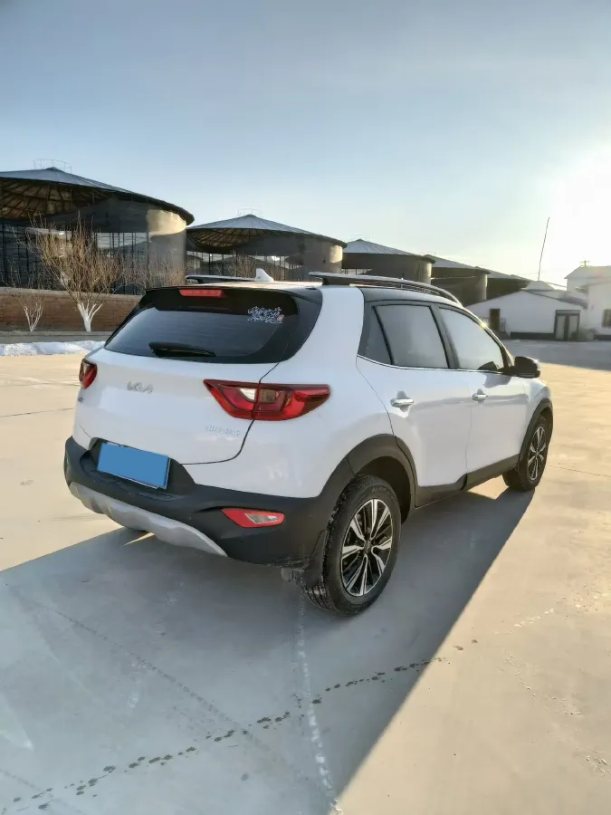 2021 Kia KX1 1.4L 100HP L4 CVT,autocango,china used car exporter,china ev exporter,chinese used car exporter,chinese used ev exporter