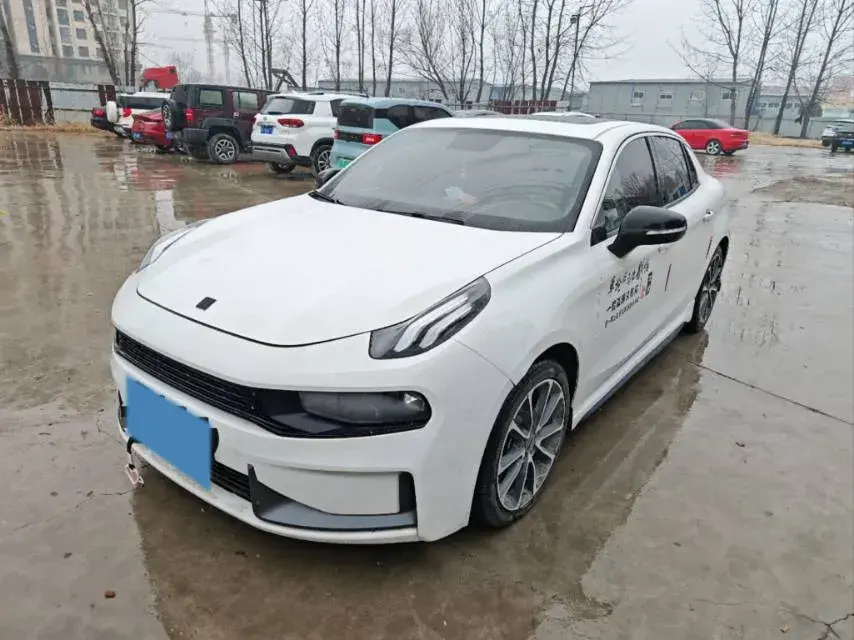 2019 Qoros 5 1.6T 197HP L4 7DCT