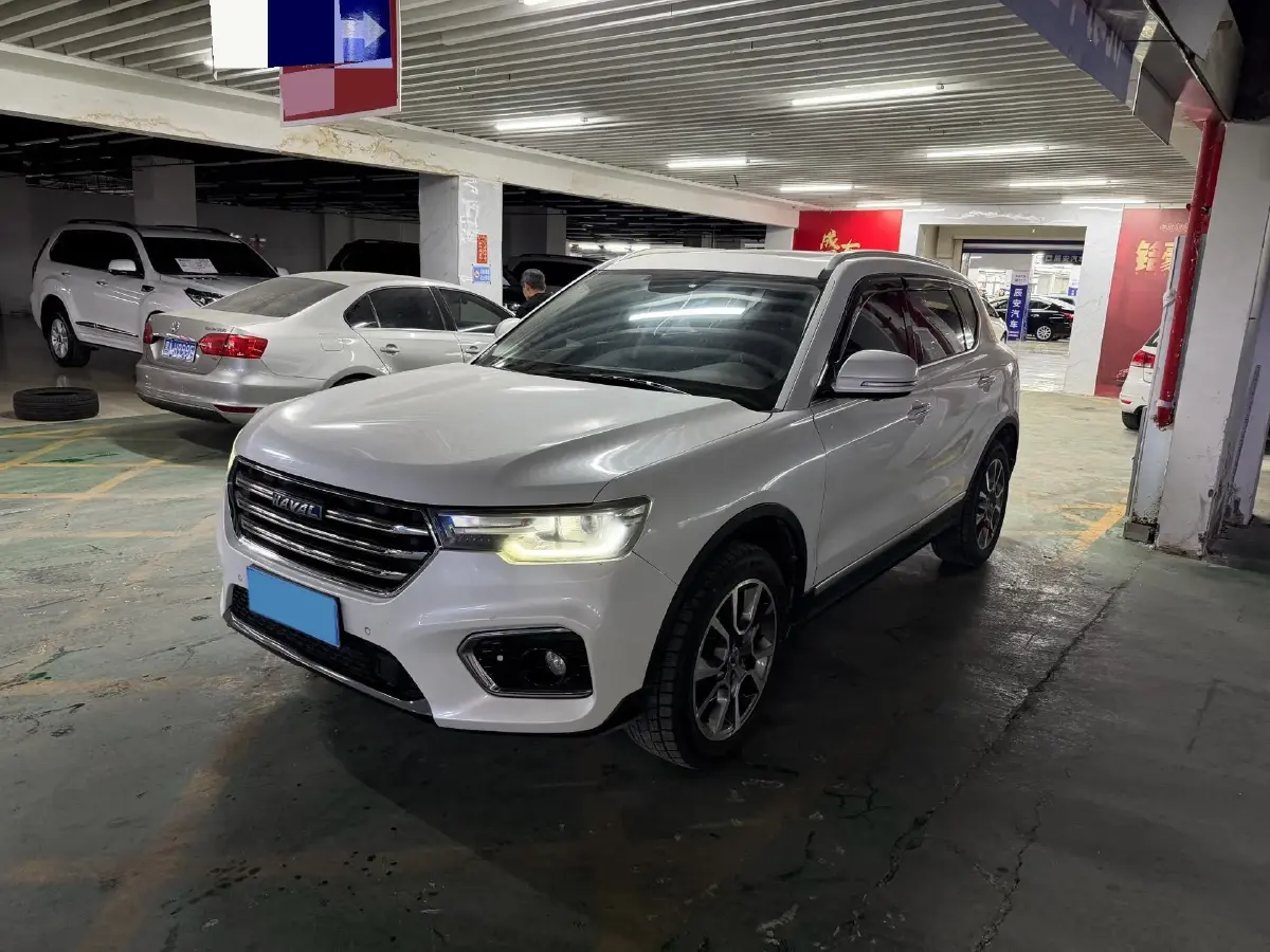 2018 Haval H7 2.0T 231HP L4 6DCT