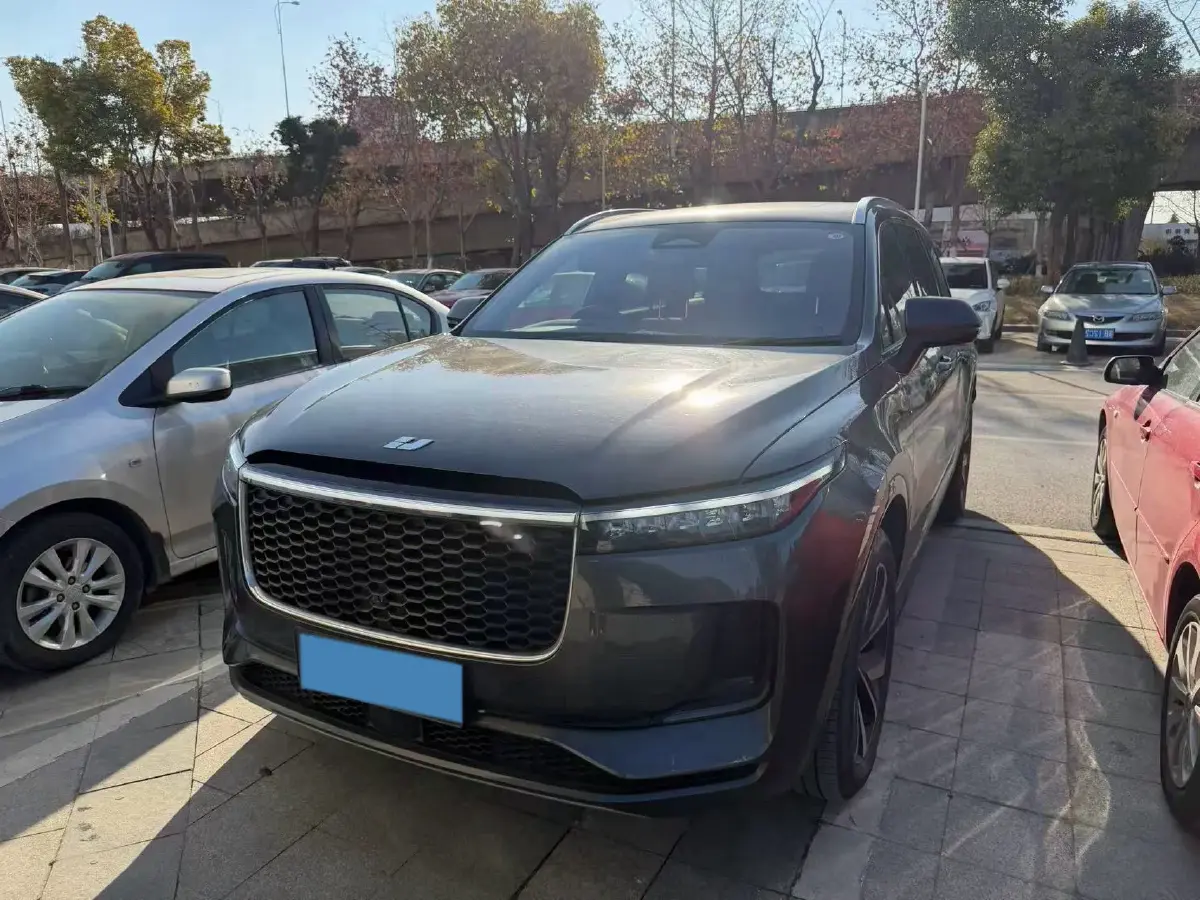 2021 Li ONE Range Extended 131HP REEV 40.5KWH