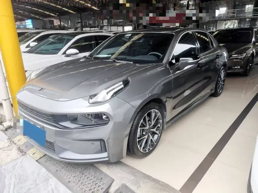 2022 LYNK&CO 03 2.0T 190HP L4 7DCT