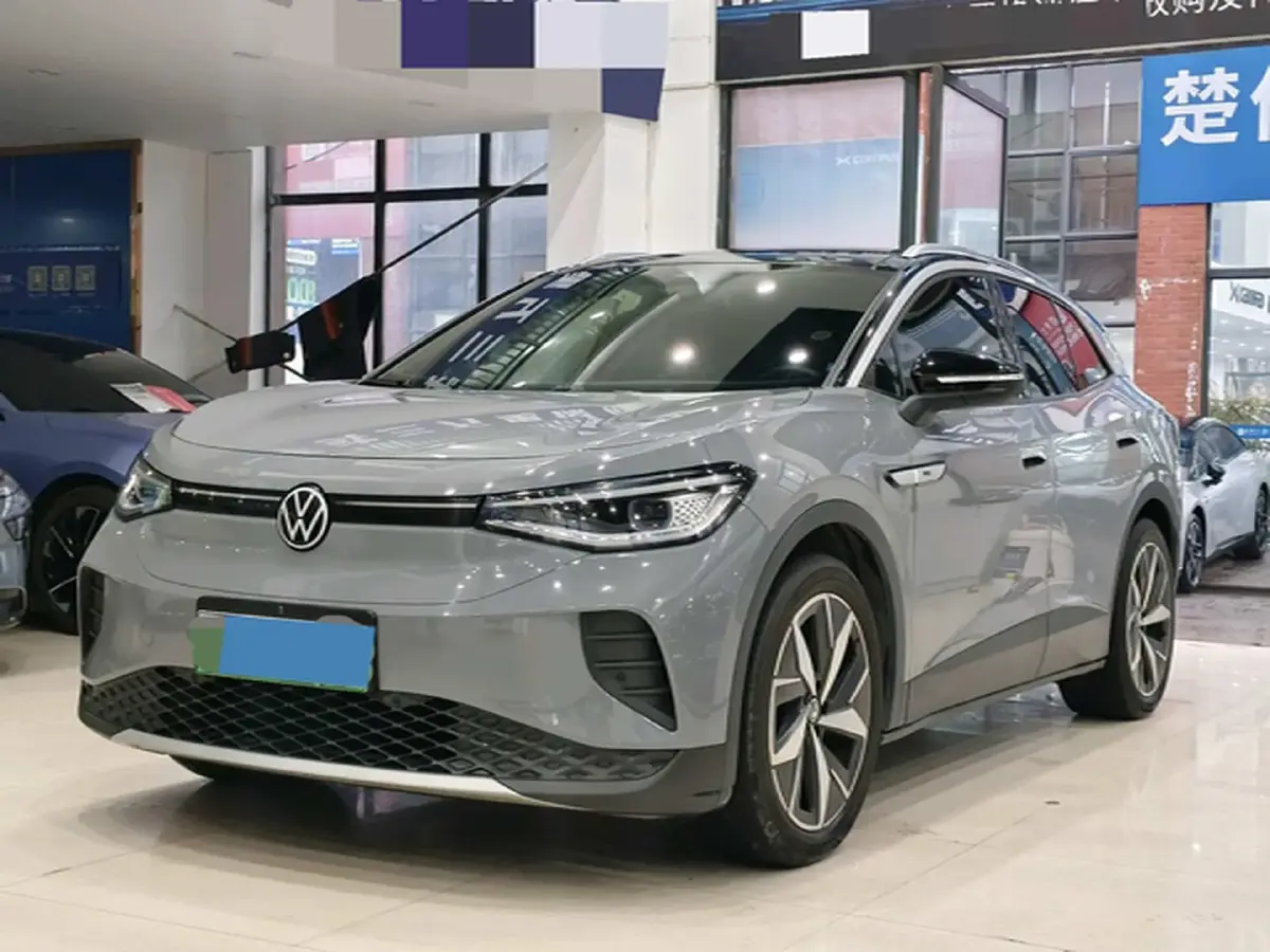 2021 Volkswagen ID.4 Crozz BEV 84.8KWH