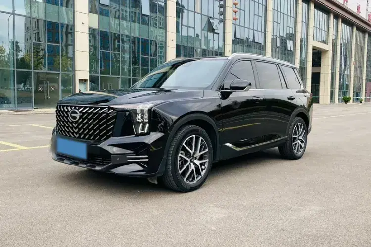 2022 GAC Trumpchi GS8 2.0T 252HP L4 8AT