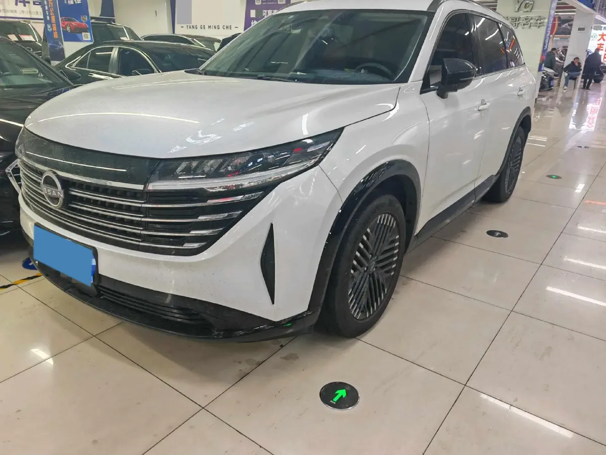 2024 Nissan Pathfinder 2.0T 252HP L4 9AT,autocango,china used car exporter,china ev exporter,chinese used car exporter,chinese used ev exporter