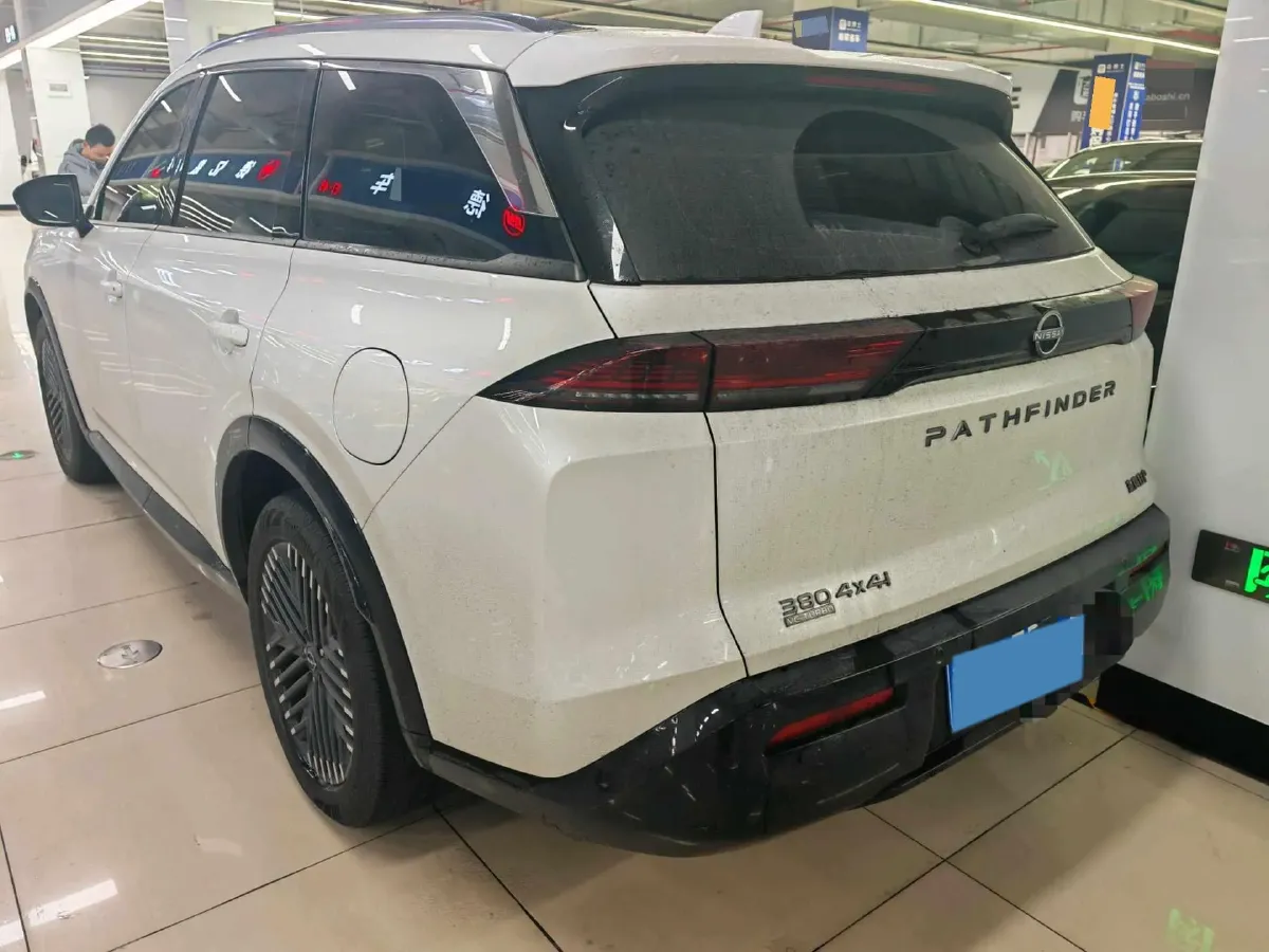 2024 Nissan Pathfinder 2.0T 252HP L4 9AT,autocango,china used car exporter,china ev exporter,chinese used car exporter,chinese used ev exporter
