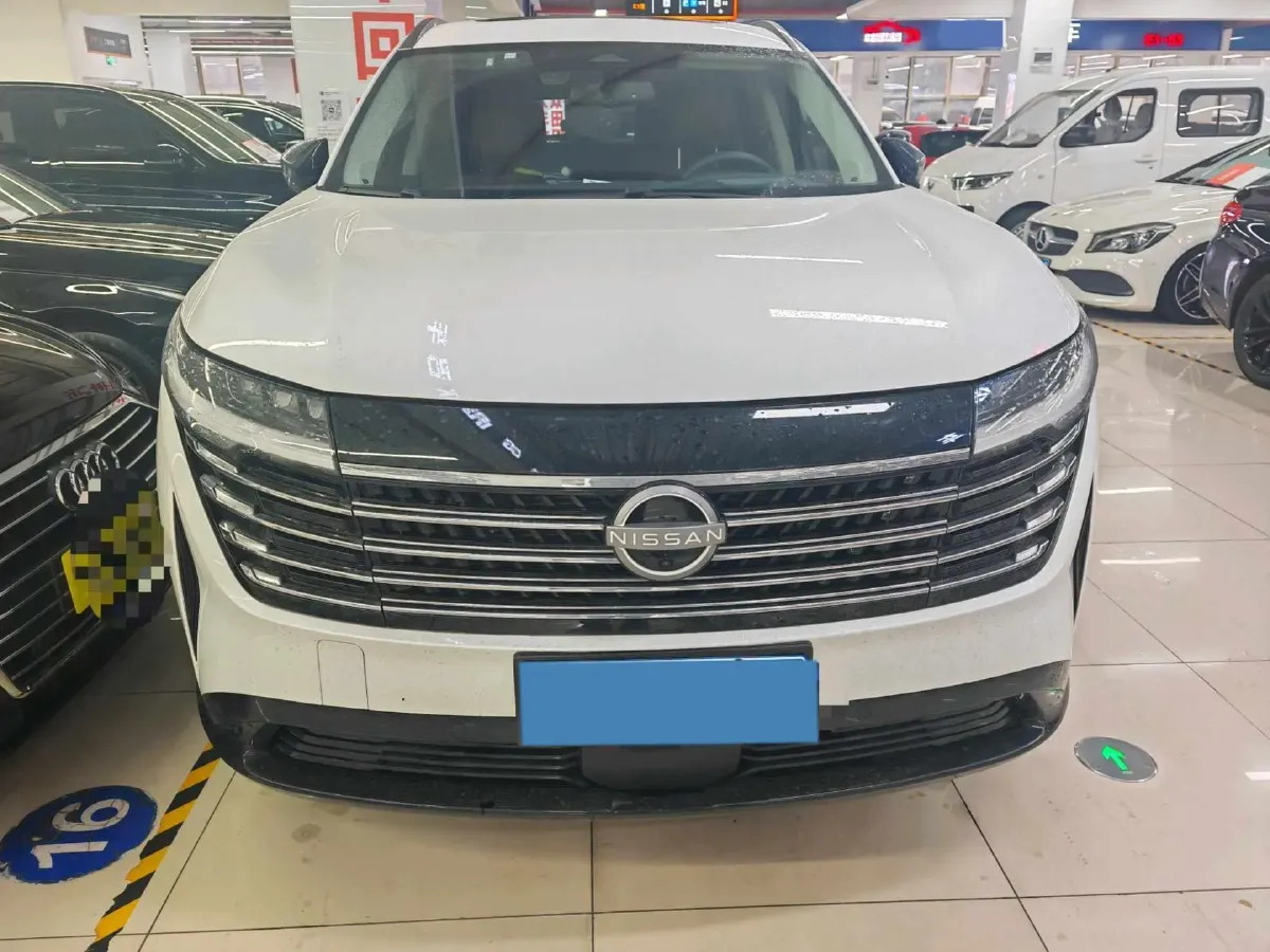 2024 Nissan Pathfinder 2.0T 252HP L4 9AT,autocango,china used car exporter,china ev exporter,chinese used car exporter,chinese used ev exporter