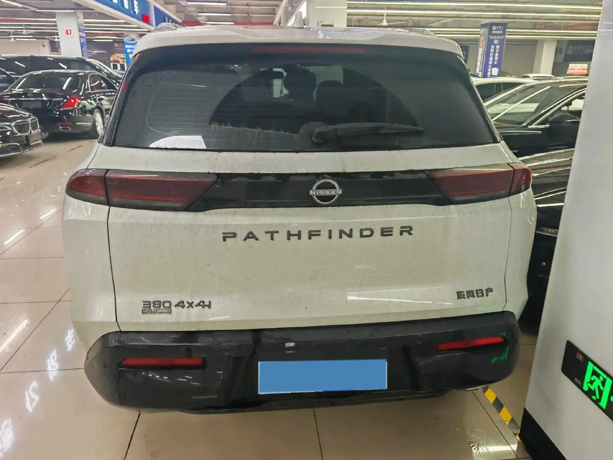 2024 Nissan Pathfinder 2.0T 252HP L4 9AT,autocango,china used car exporter,china ev exporter,chinese used car exporter,chinese used ev exporter