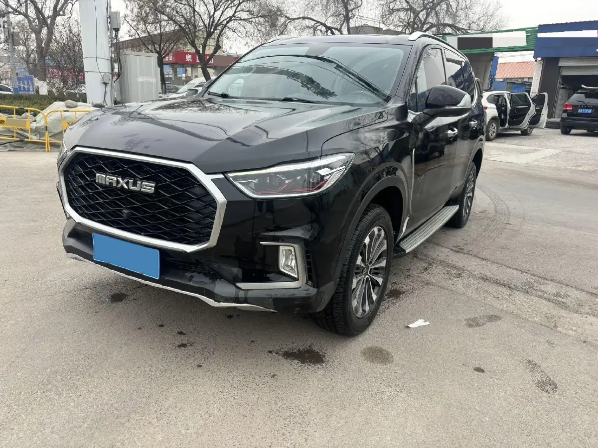 2017 MAXUS D90 2.0T 224HP L4 6AT