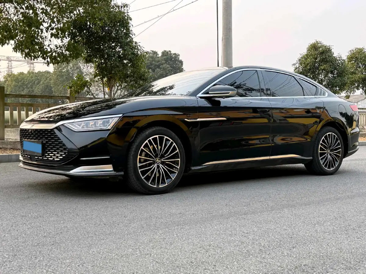 2020 BYD Han BEV 76.9KWH