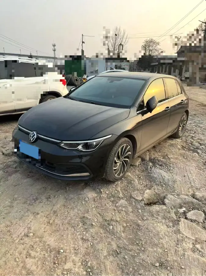 2021 Volkswagen Golf 1.4T 150HP L4 7DCT