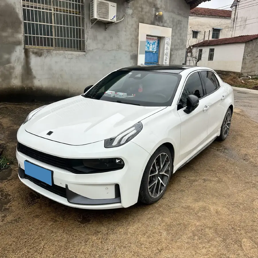 2018 Toyota C-HR 2.0L 171HP L4 CVT