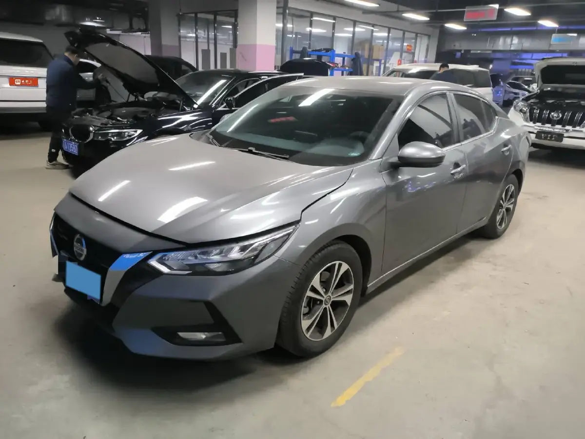 2022 Nissan Sylphy 1.6L 135HP L4 CVT