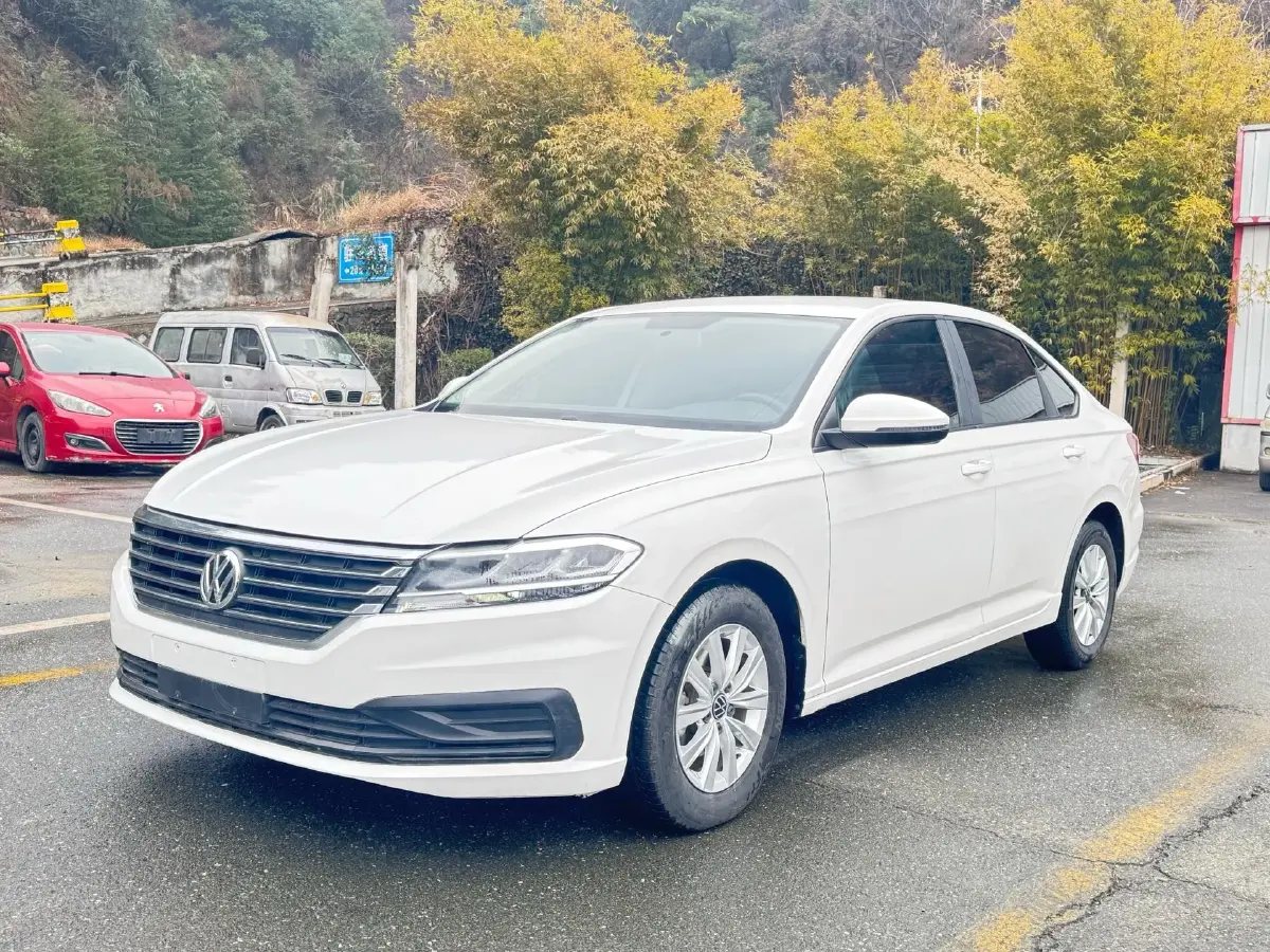 2021 Volkswagen Lavida 1.5L 113HP L4 6AT