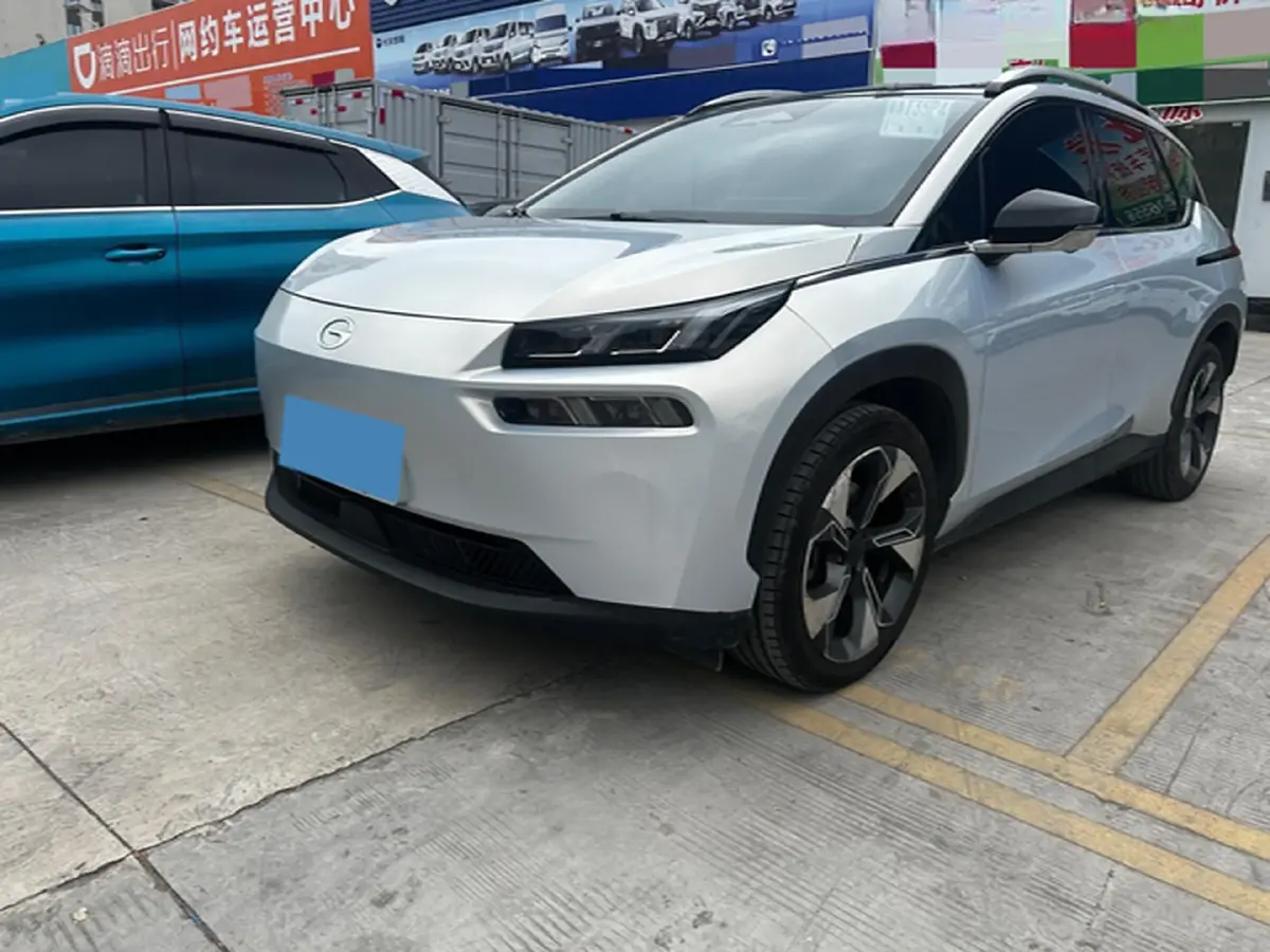 2022 Aion V BEV 80KWH