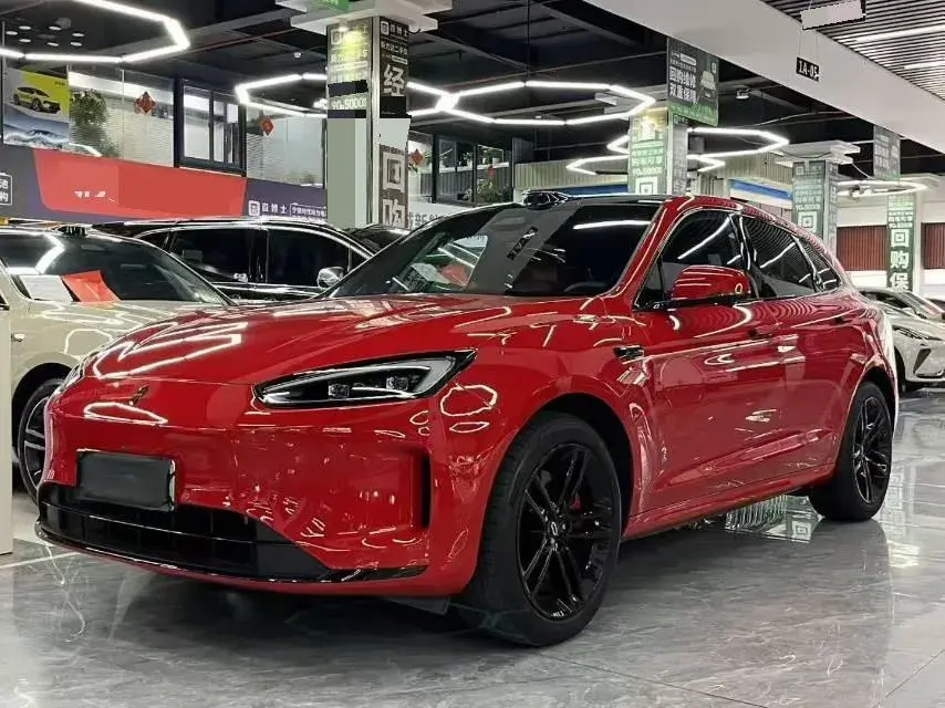 2024 HIMA AITO M5 1.5T 152HP L4 REEV 42KWH