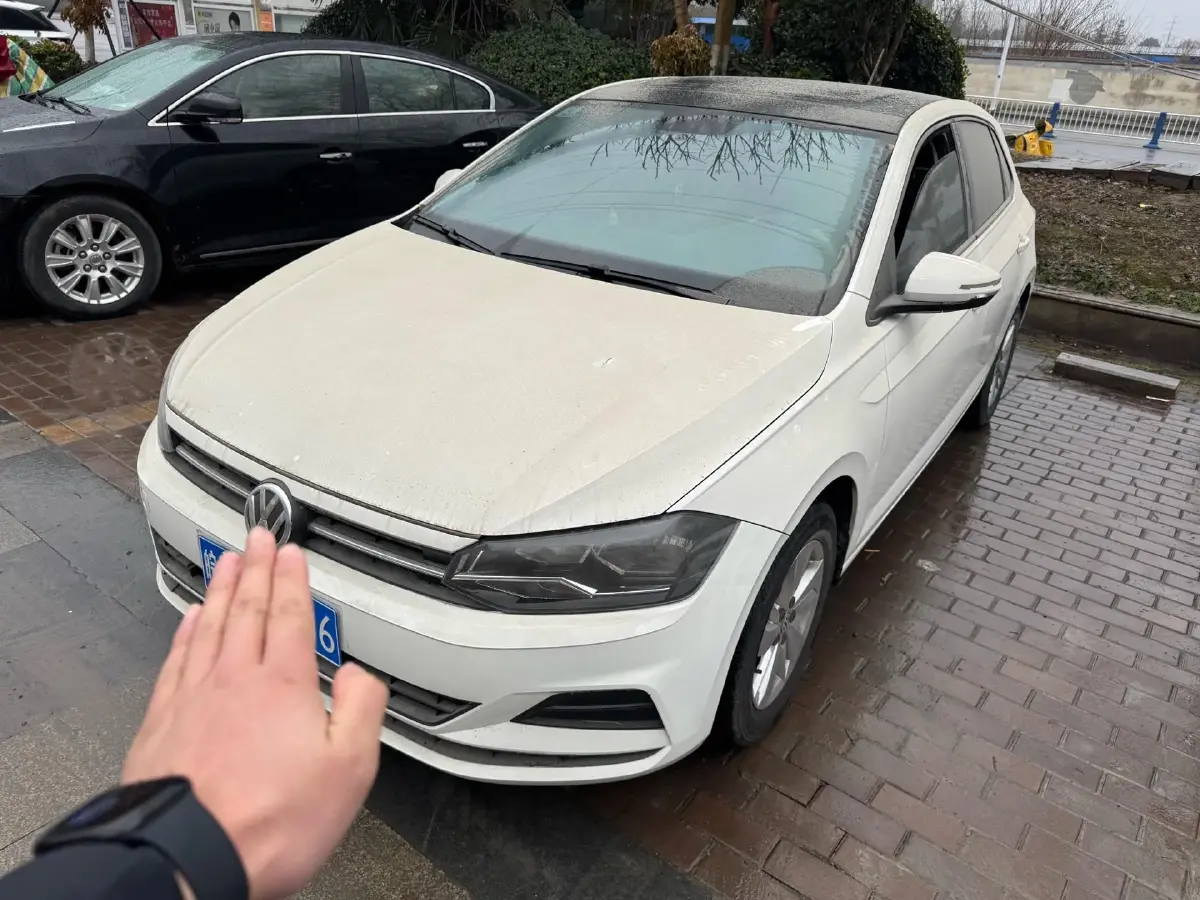 2019 Volkswagen Polo 1.5L 113HP L4 6AT