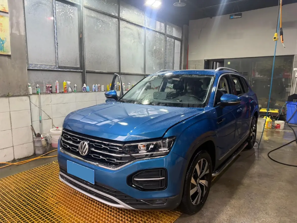 2019 Volkswagen Tayron 2.0T 186HP L4 7DCT