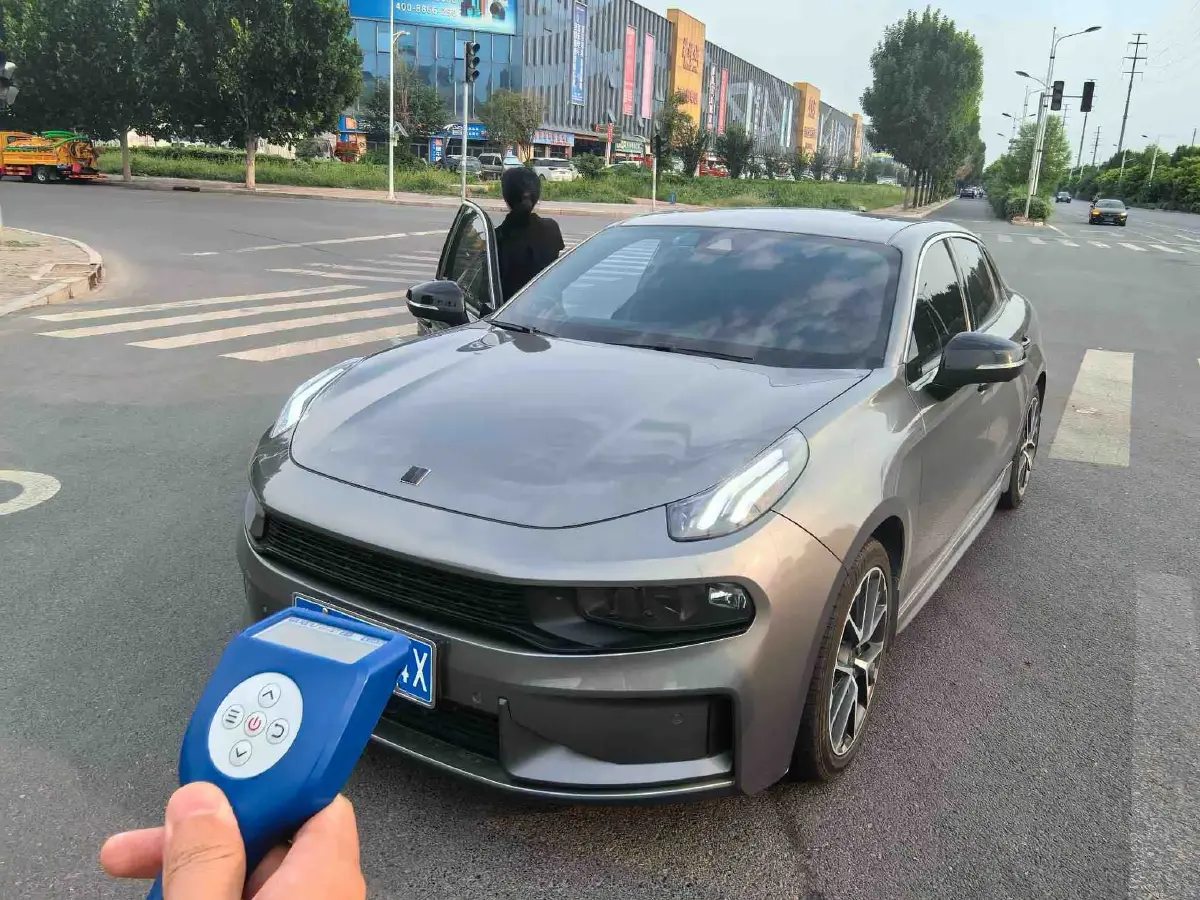 2021 LYNK&CO 03 1.5T 180HP L3 7DCT