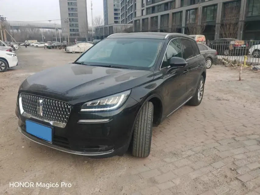 2020 Lincoln Corsair 2.0T 245HP L4 8AT