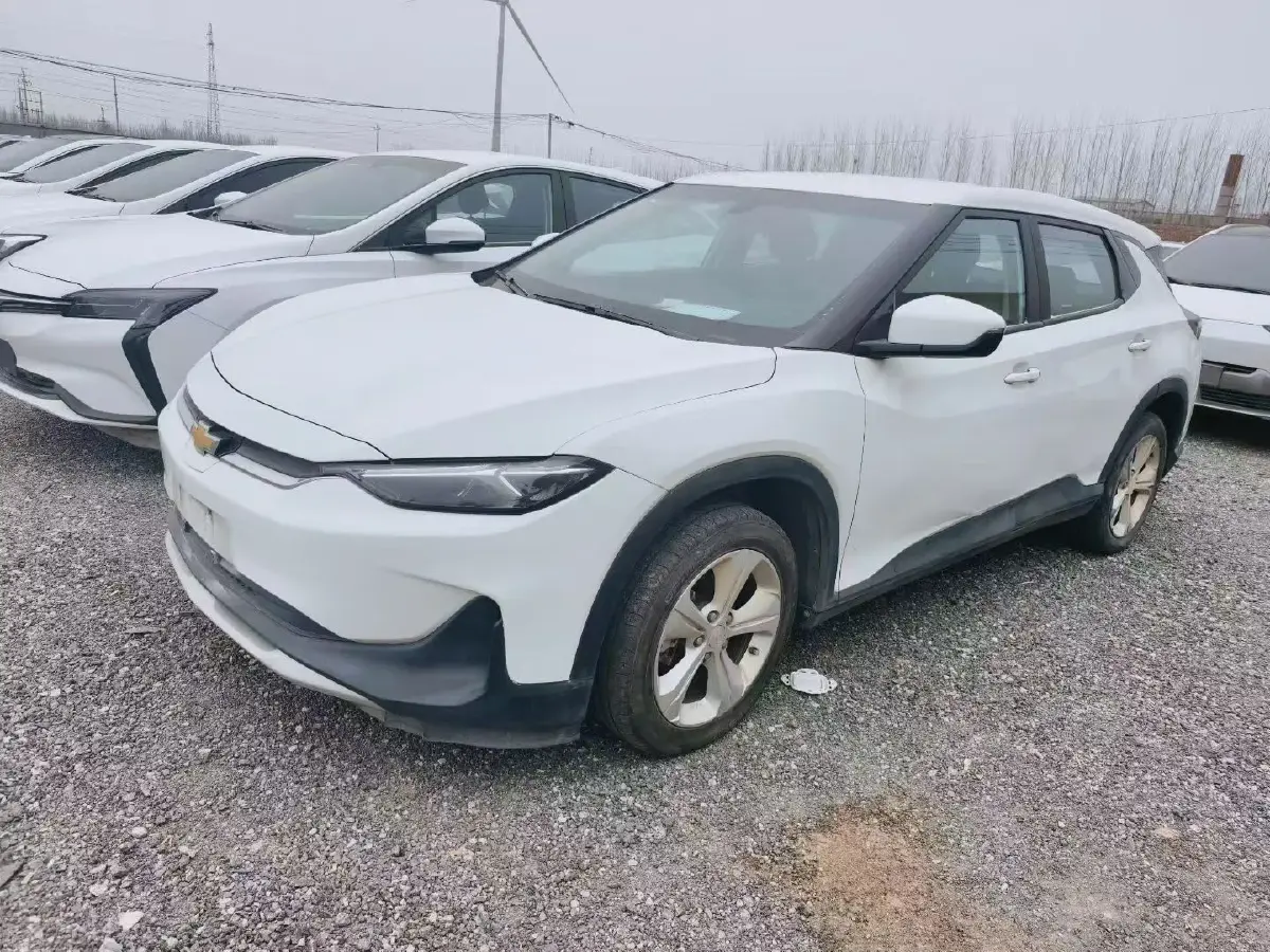 2022 Chevrolet Menlo BEV 61.1KWH