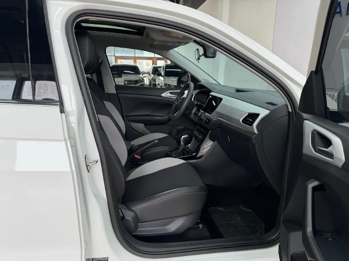 2021 Volkswagen Tacqua 1.5L 113HP L4 6AT,autocango,china used car exporter,china ev exporter,chinese used car exporter,chinese used ev exporter