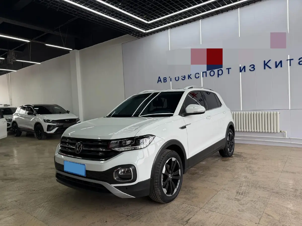 2021 Volkswagen Tacqua 1.5L 113HP L4 6AT