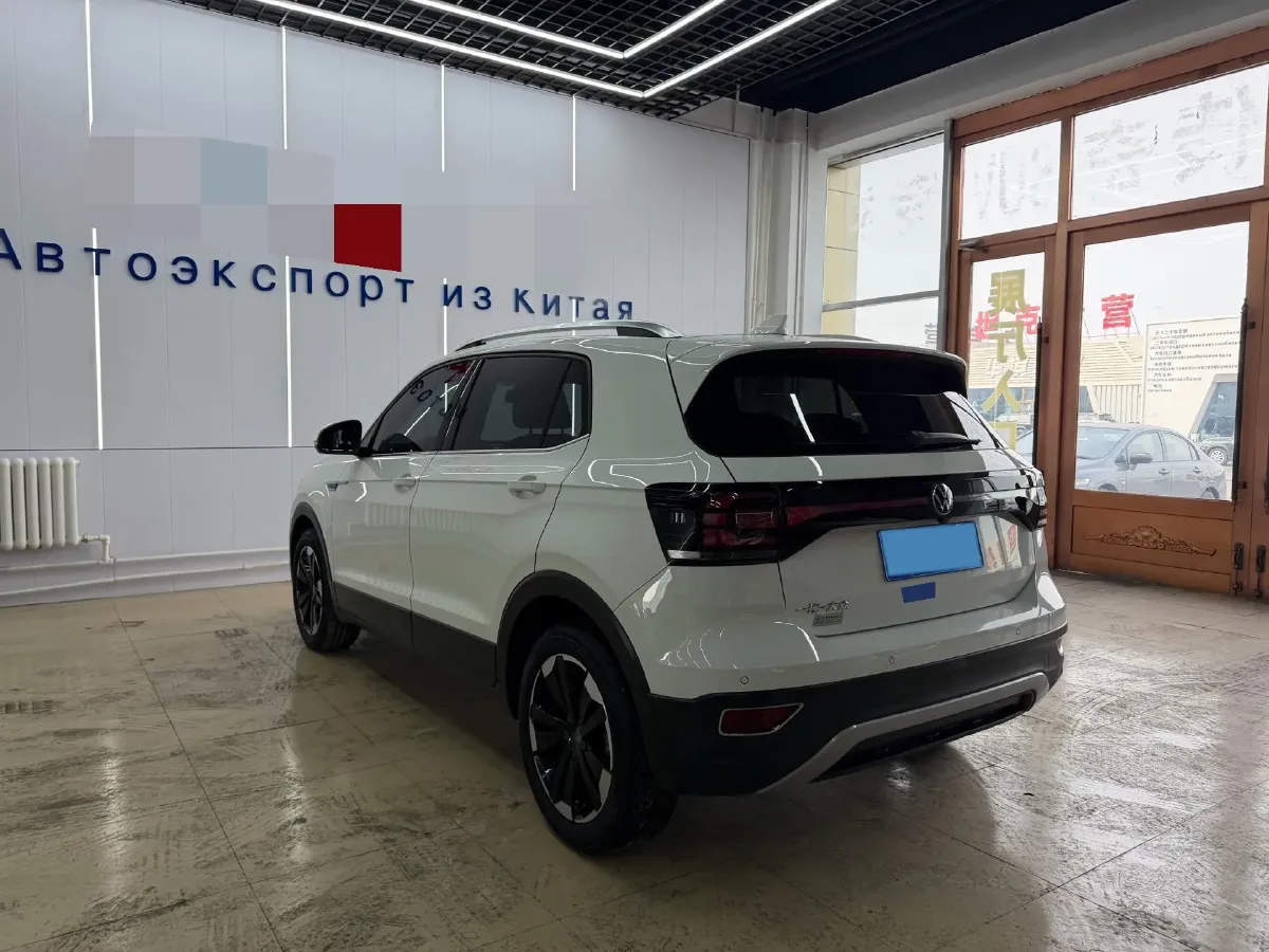 2021 Volkswagen Tacqua 1.5L 113HP L4 6AT,autocango,china used car exporter,china ev exporter,chinese used car exporter,chinese used ev exporter