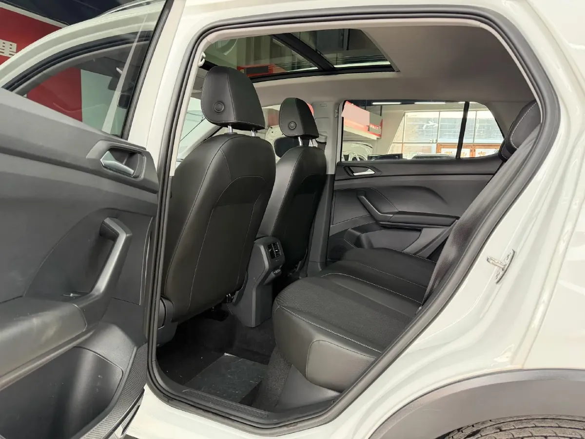 2021 Volkswagen Tacqua 1.5L 113HP L4 6AT,autocango,china used car exporter,china ev exporter,chinese used car exporter,chinese used ev exporter