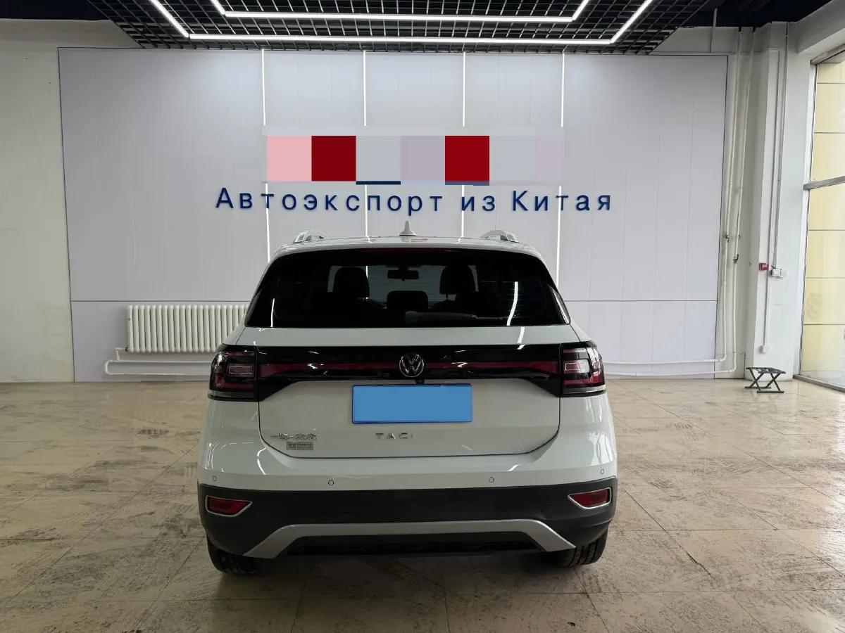 2021 Volkswagen Tacqua 1.5L 113HP L4 6AT,autocango,china used car exporter,china ev exporter,chinese used car exporter,chinese used ev exporter