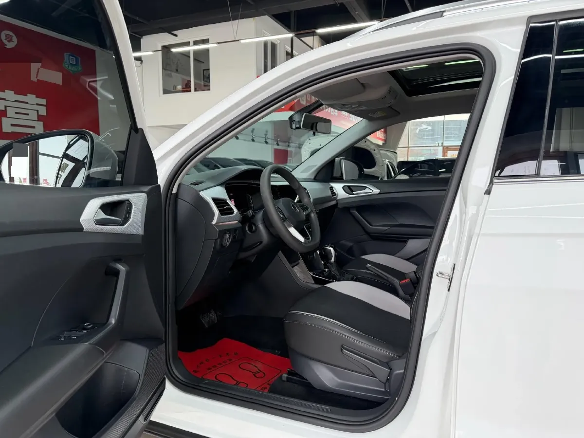 2021 Volkswagen Tacqua 1.5L 113HP L4 6AT,autocango,china used car exporter,china ev exporter,chinese used car exporter,chinese used ev exporter