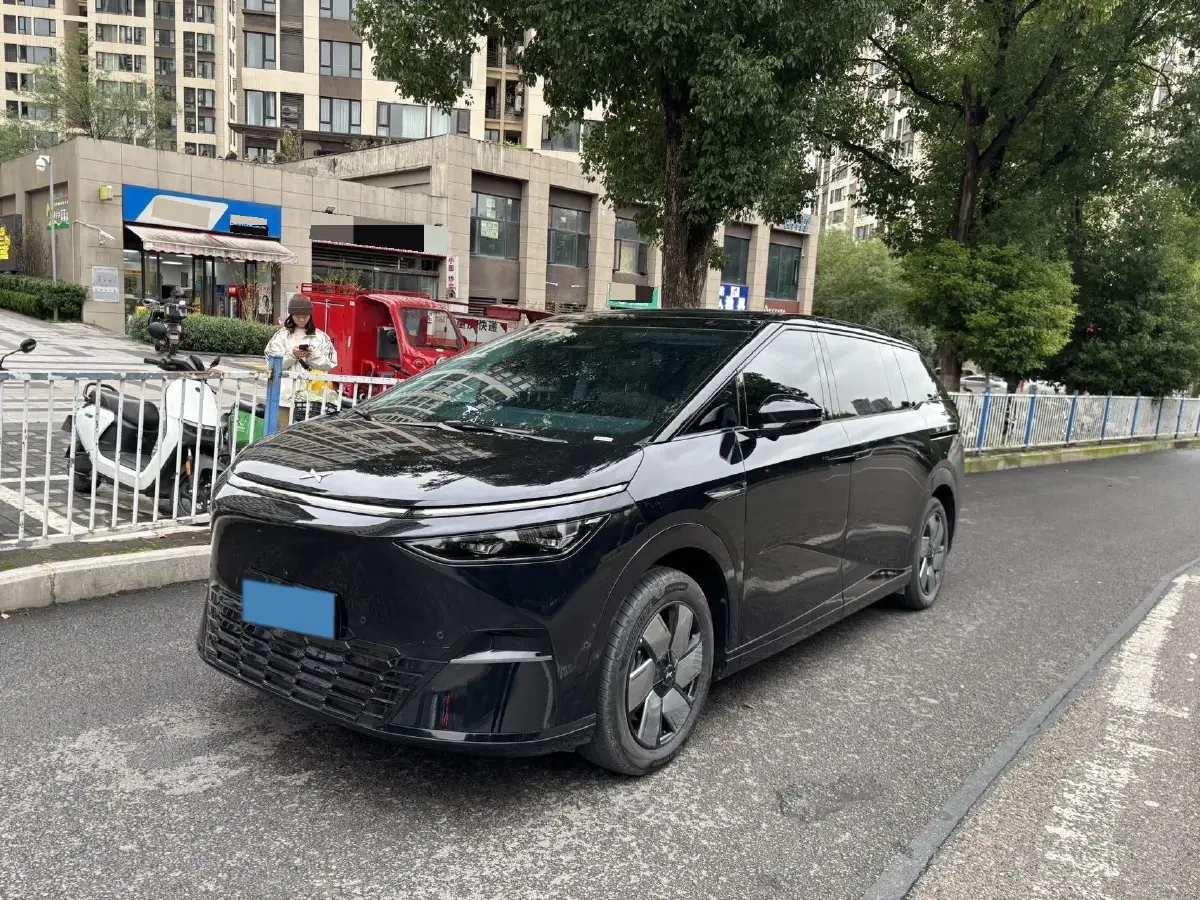 2024 Xpeng X9 BEV 101.5KWH