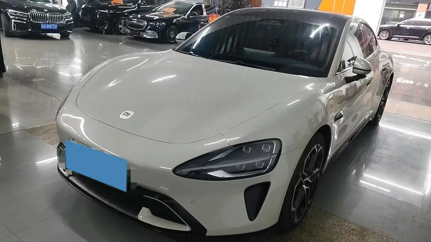 2024 MI SU7 BEV 73.6KWH