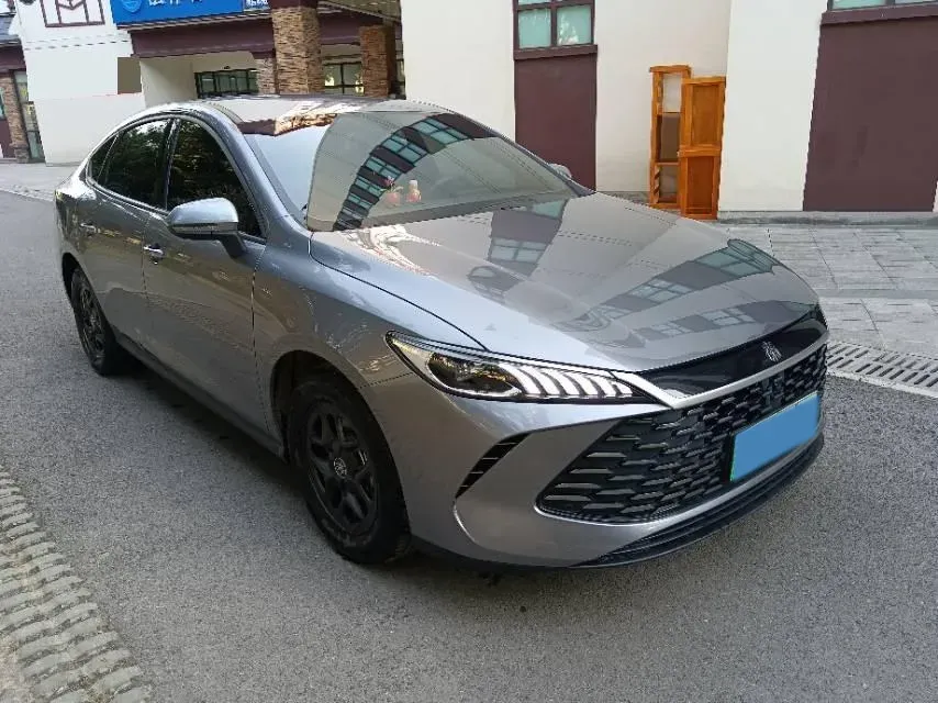 2025 BYD Qin Plus 1.5L 101HP L4 E-CVT PHEV 7.68KWH,autocango,china used car exporter,china ev exporter,chinese used car exporter,chinese used ev exporter