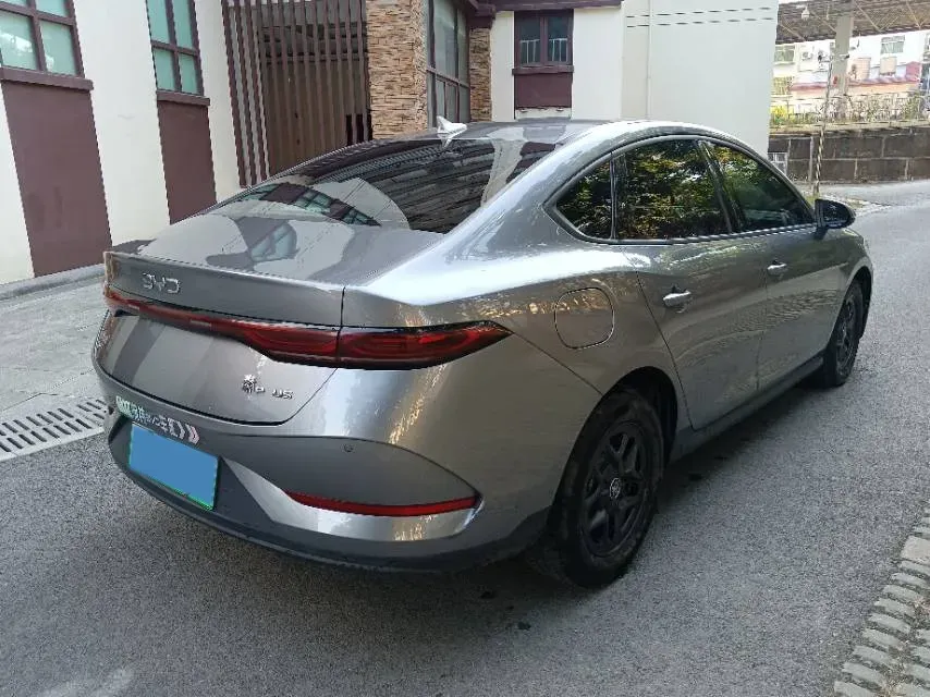 2025 BYD Qin Plus 1.5L 101HP L4 E-CVT PHEV 7.68KWH,autocango,china used car exporter,china ev exporter,chinese used car exporter,chinese used ev exporter