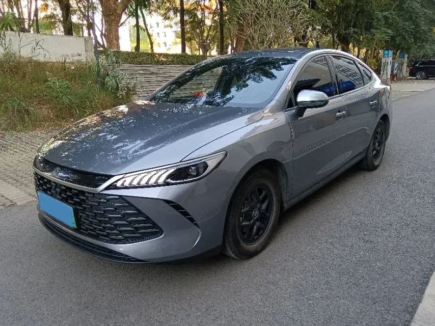 2025 BYD Qin Plus 1.5L 101HP L4 E-CVT PHEV 7.68KWH,autocango,china used car exporter,china ev exporter,chinese used car exporter,chinese used ev exporter