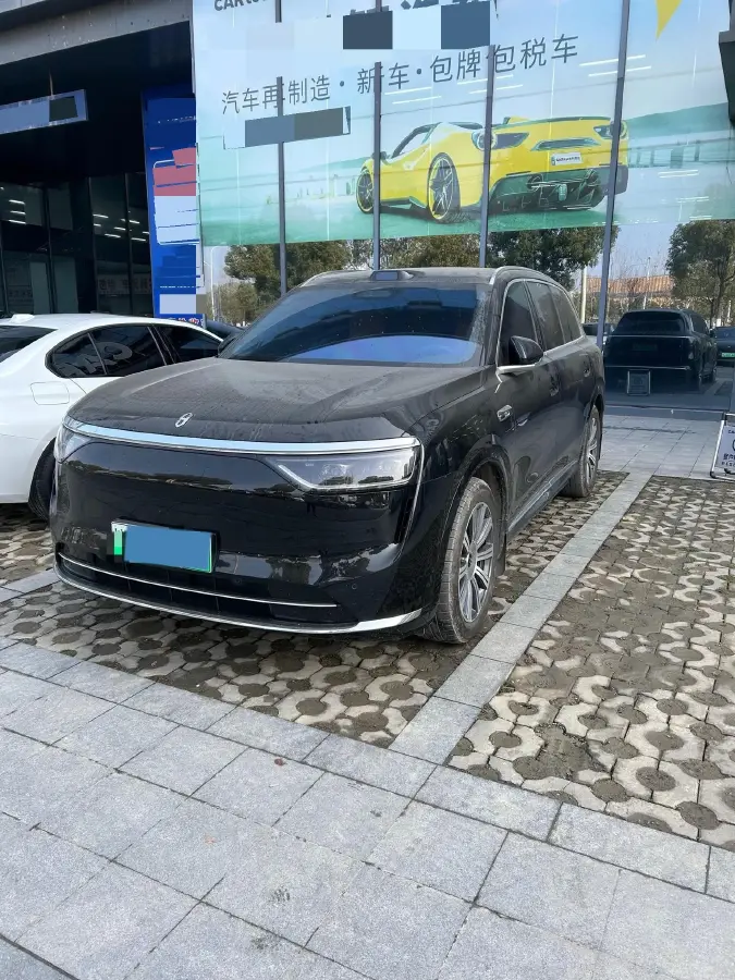 2025 AITO AITO M8 REEV 160HP REEV 53.4KWH