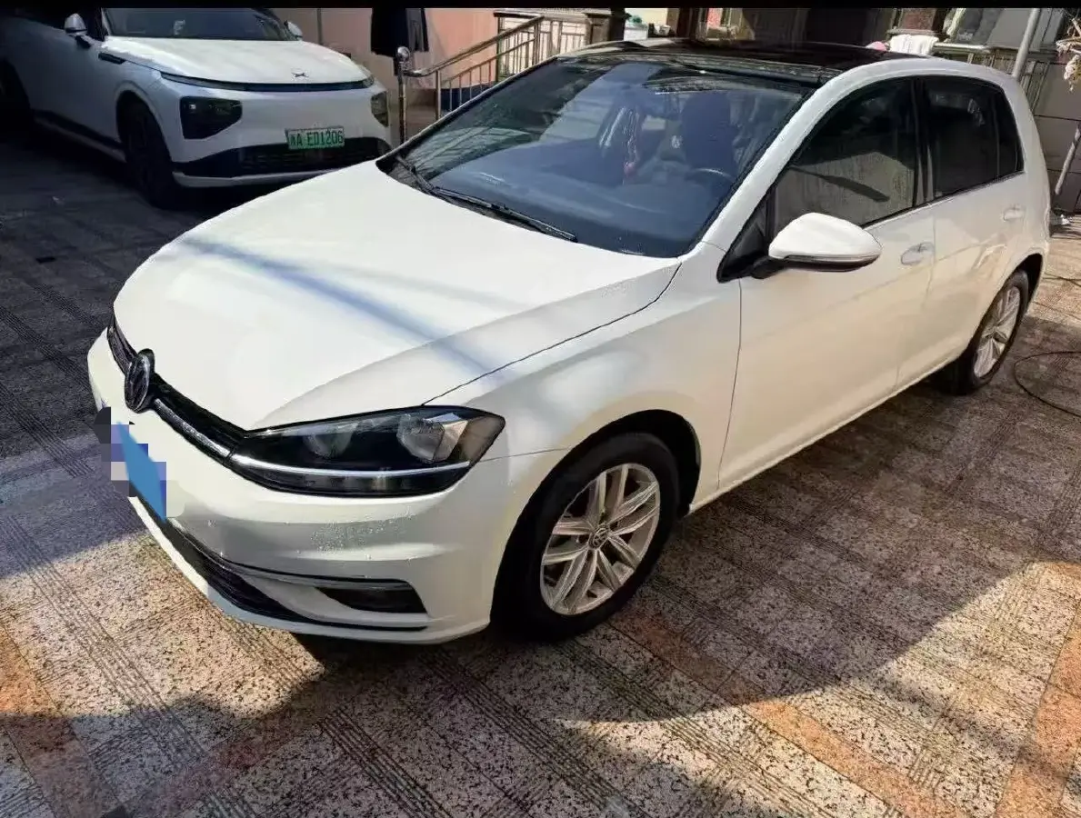 2018 Volkswagen Golf 1.4T 131HP L4 7DCT