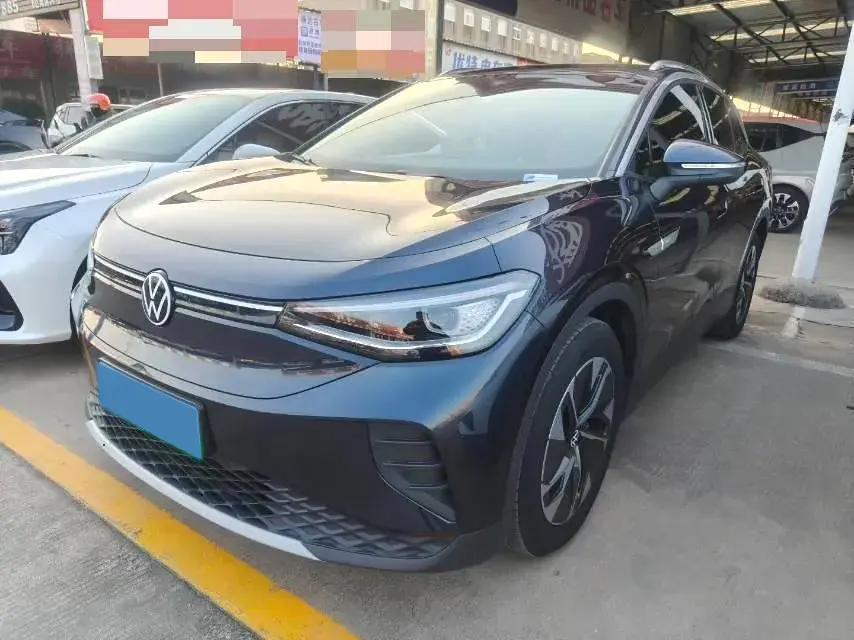 2024 Volkswagen ID.4 Crozz BEV 55.7KWH