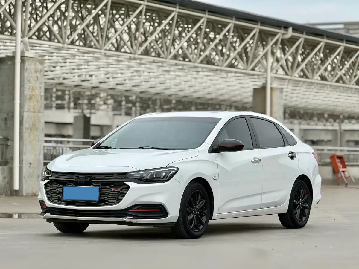 2022 Chevrolet Monza 1.0T 125HP L3 6DCT