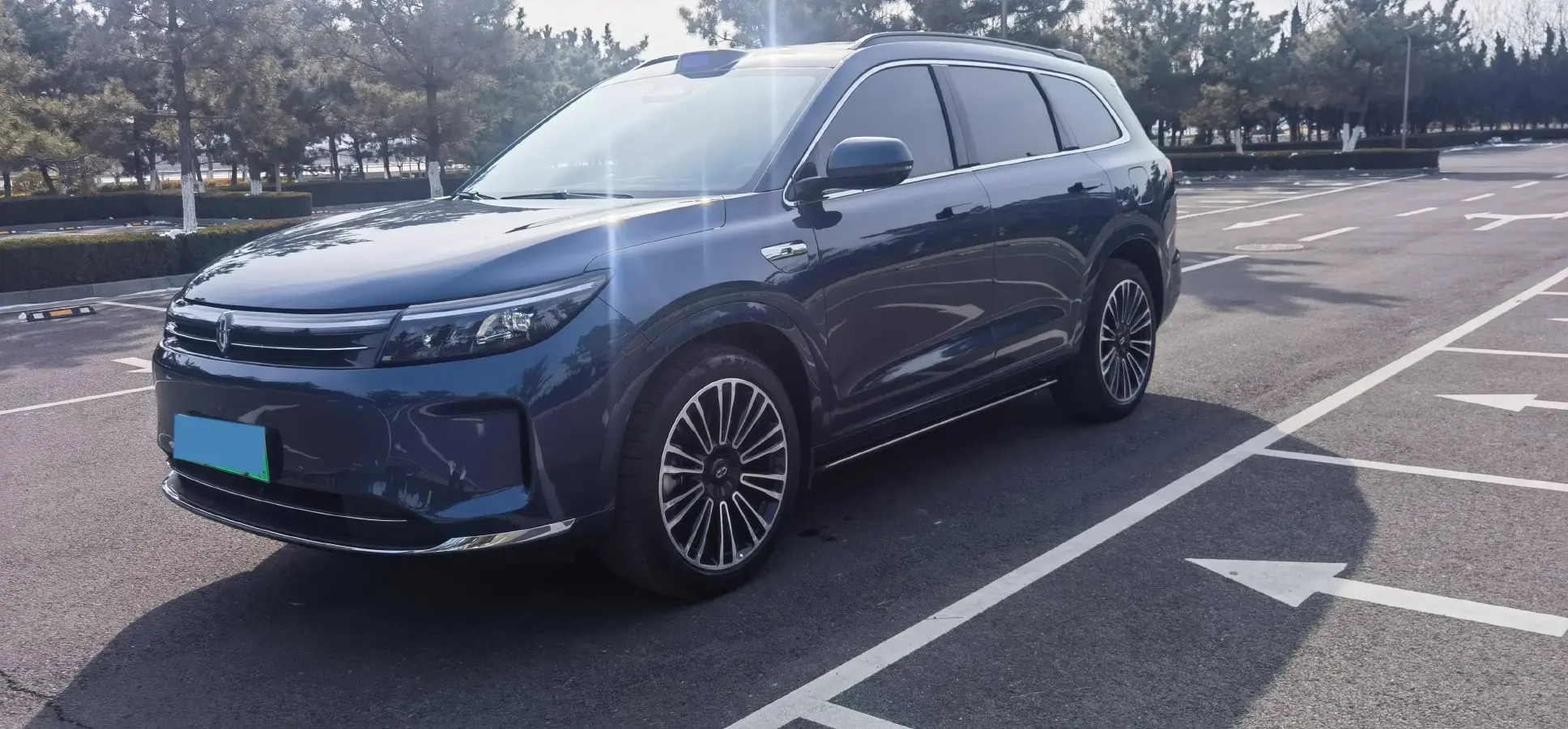 2024 AITO AITO M7 1.5T 152HP L4 REEV 42KWH