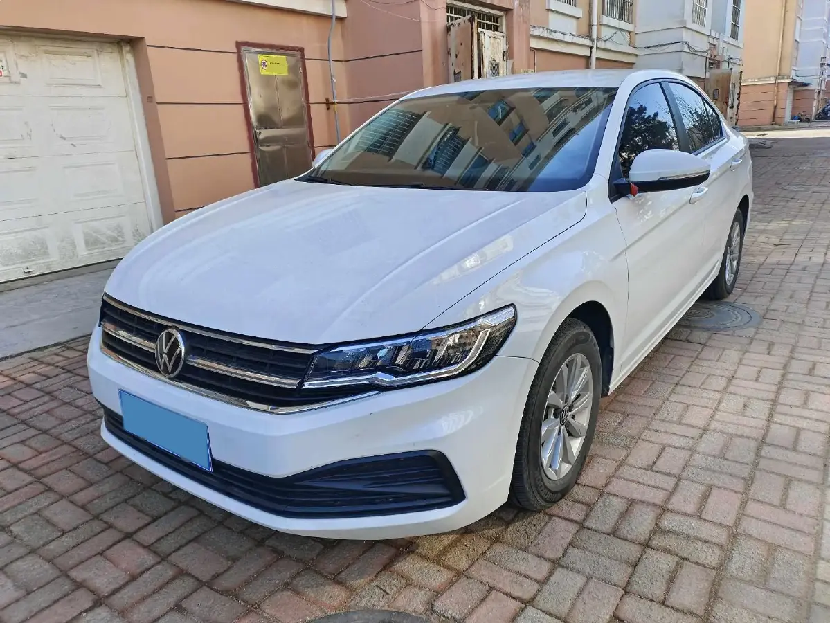 2021 Volkswagen Bora 1.5L 113HP L4 6AT