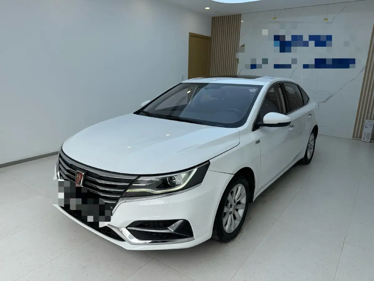 2017 Roewe i6 1.0T 125HP L3 2AT PHEV