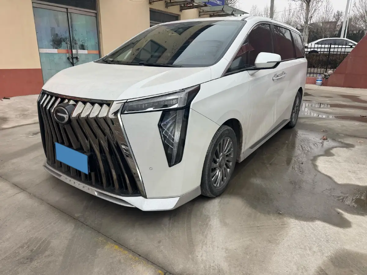 2023 GAC Trumpchi M8 2.0T 252HP L4 8AT