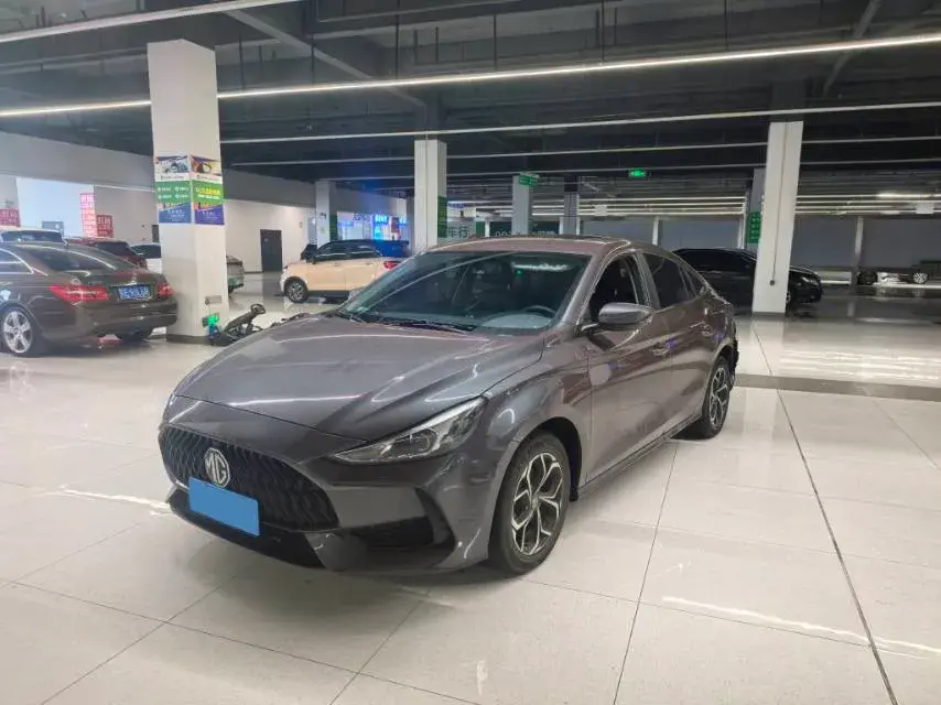 2021 MG 5 1.5L 120HP L4 CVT