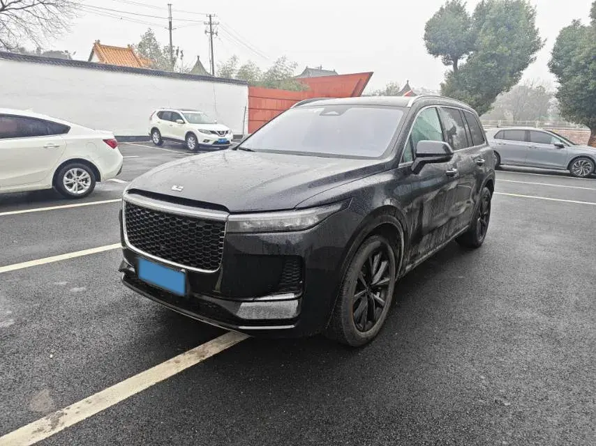 2021 Li ONE Range Extended 131HP REEV 40.5KWH