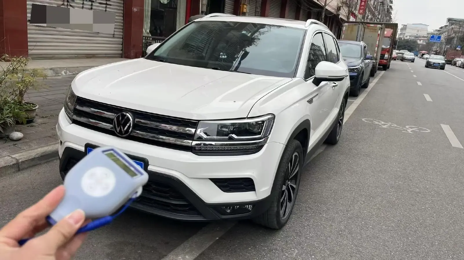 2021 Volkswagen Tharu 1.4T 150HP L4 7DCT